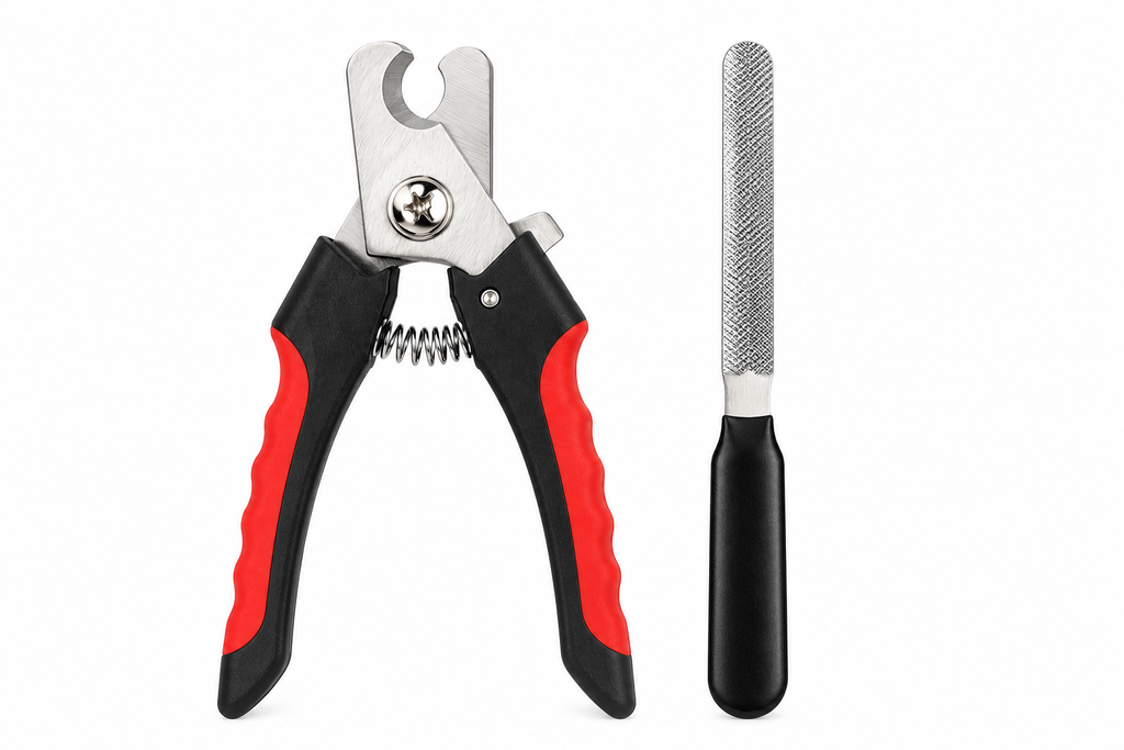Professional Pet Nail Clipper for Dogs & Cats | Safe & Easy Nail Trimmer