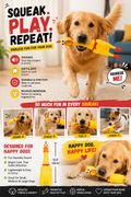 Crazy Cluck Interactive Chicken Toy
