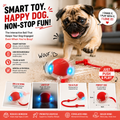 PawVibe Smart Rolling Buddy