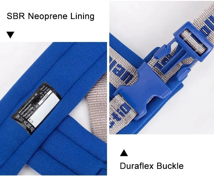 TRUELOVE® No-Pull Neoprene Dog Harness – Padded, Reflective & Escape-Proof