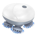 Electric Scalp & Body Massager – Deep Kneading Vibrations for Humans & Pets