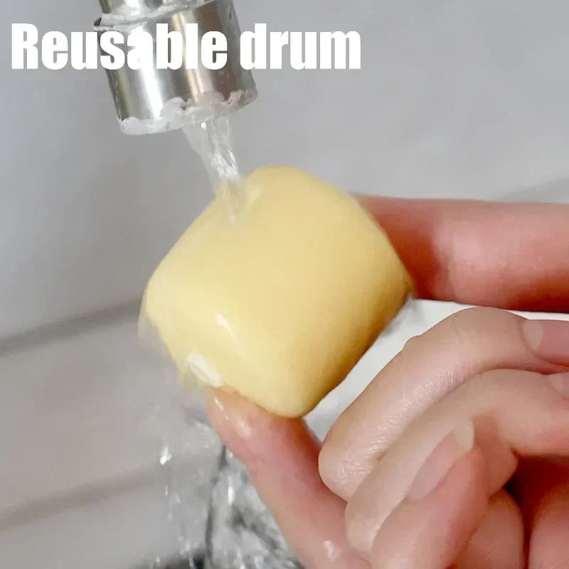 Reusable Pet Hair & Lint Remover Roller – Washable, Portable & Eco-Friendly