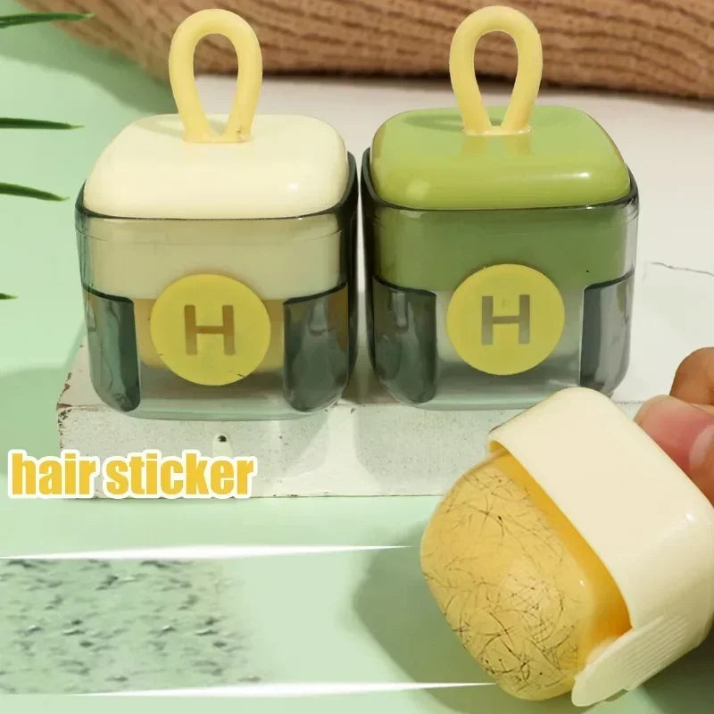 Reusable Pet Hair & Lint Remover Roller – Washable, Portable & Eco-Friendly