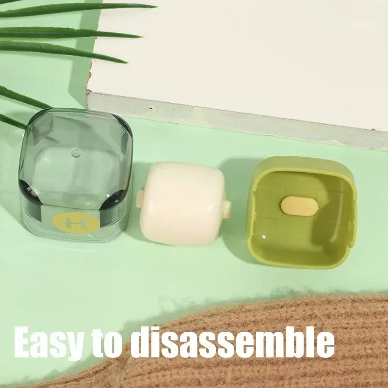 Reusable Pet Hair & Lint Remover Roller – Washable, Portable & Eco-Friendly