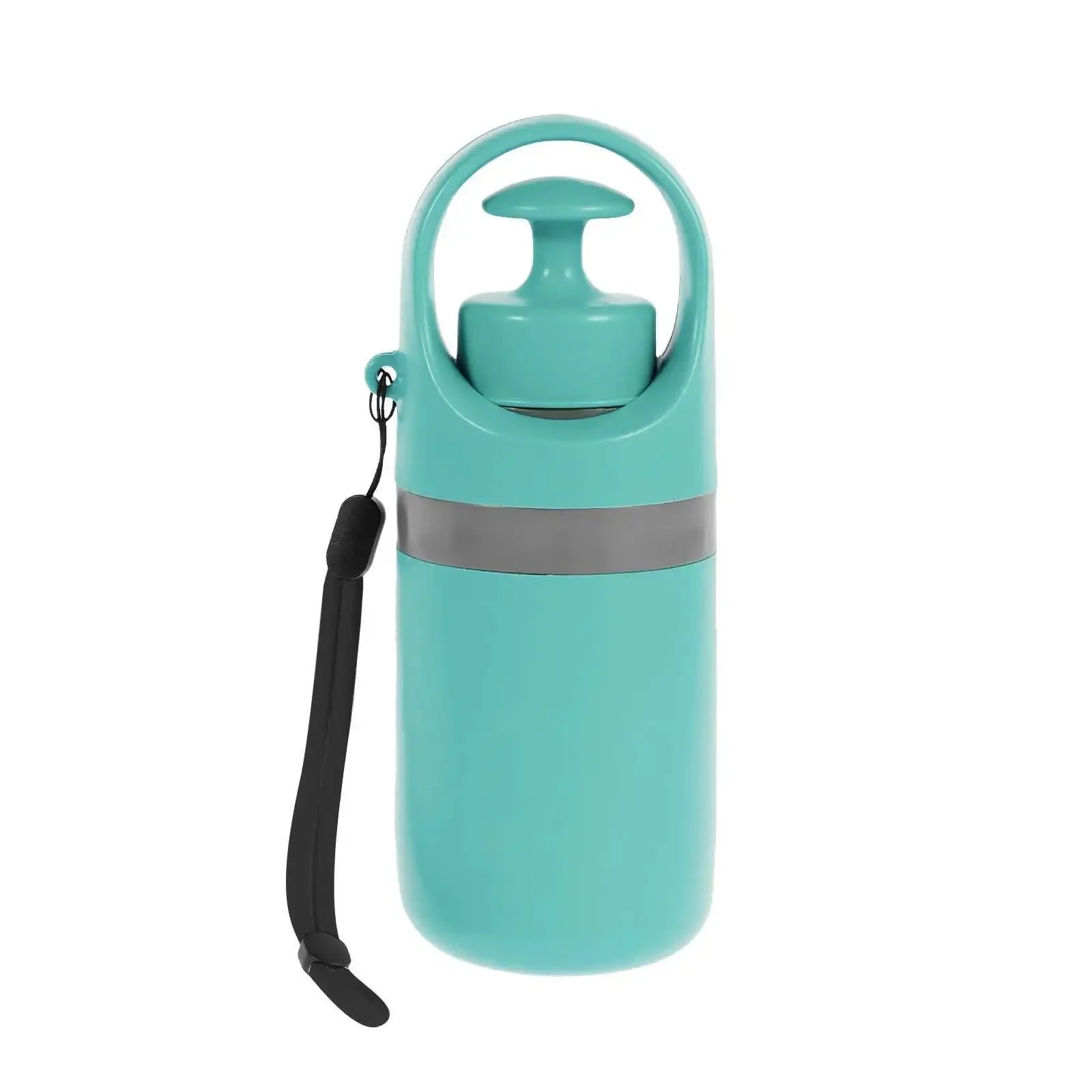 Hands-Free Portable Dog Pooper Scooper with Built-In Bag Dispenser – No-Touch Pet Waste Grabber for Outdoor Walks