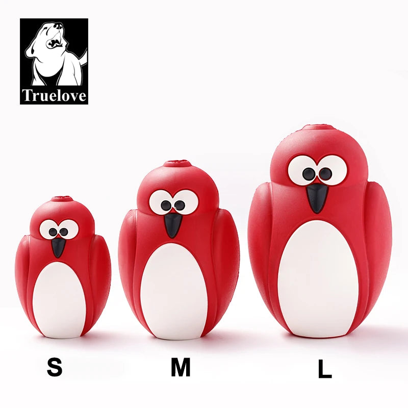 Interactive Treat-Dispensing Dog Chew Toy – Durable Rubber Puzzle for Mental Stimulation