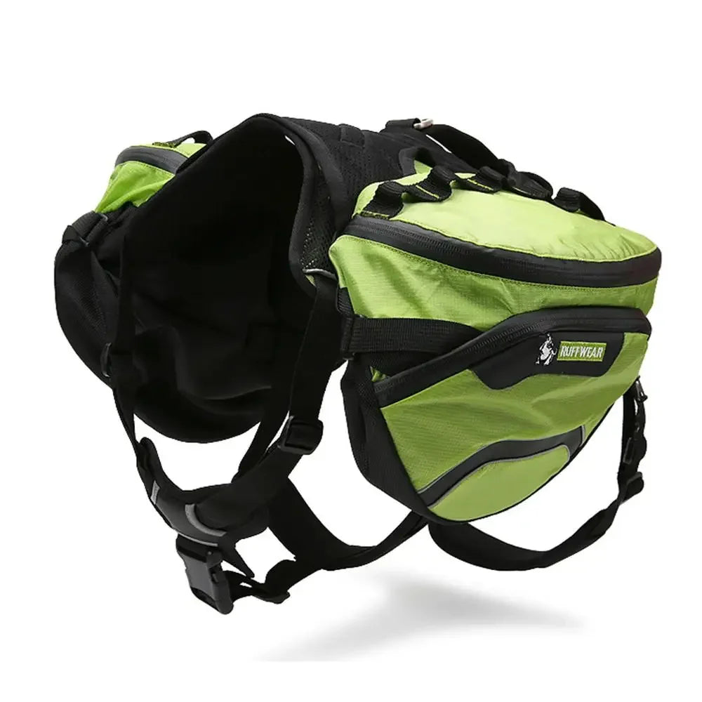 TRUELOVE® Waterproof Dog Backpack Harness – Detachable Carrier for Hiking & Travel