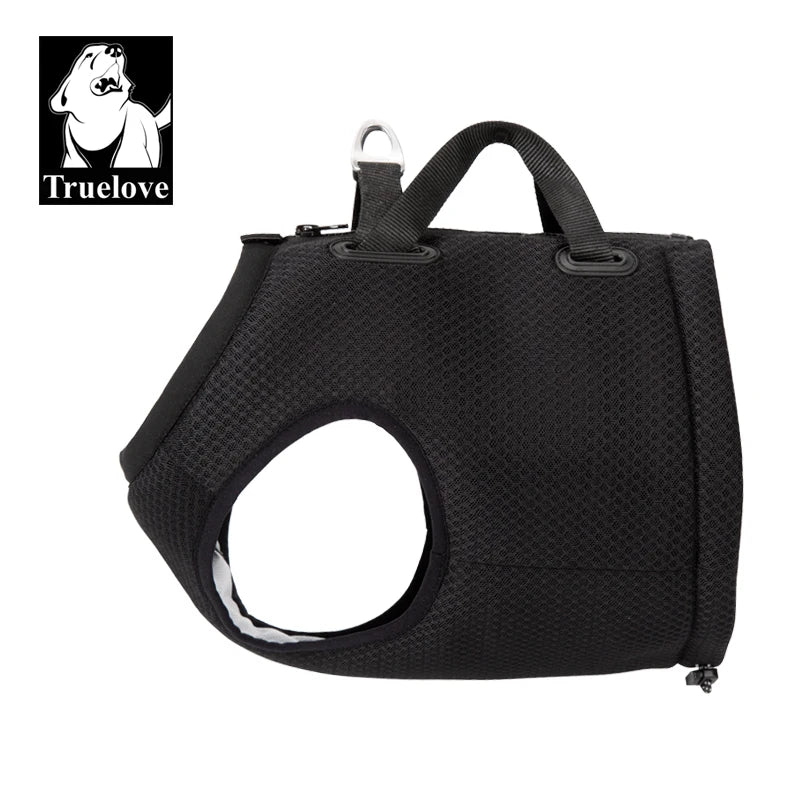 Dog Car Safety Harness Vest – Adjustable, Breathable & Crash-Secure Travel Harness