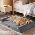 Orthopedic Waterproof Dog Bed – Sofa-Style Support with Removable Washable Cover (Large Dogs)